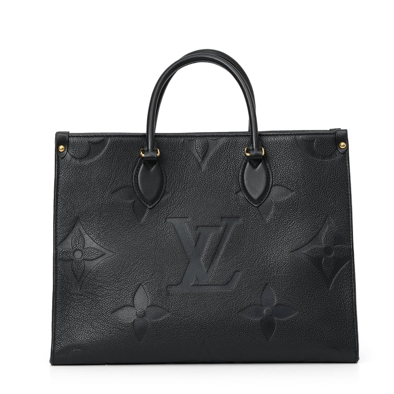 Black Empreinte OnTheGo MM Bag