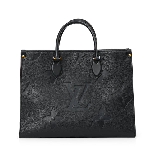 Black Empreinte On The Go MM Bag