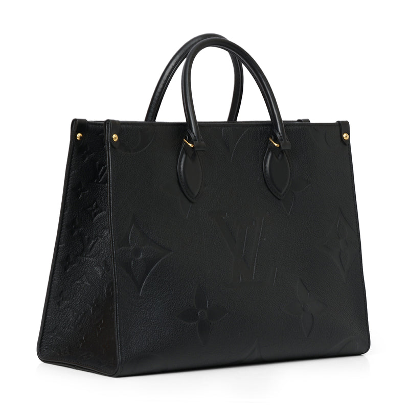 Black Empreinte OnTheGo MM Bag