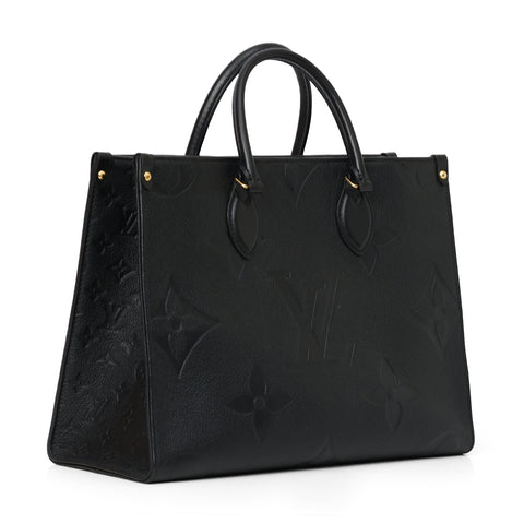 Black Empreinte On The Go MM Bag