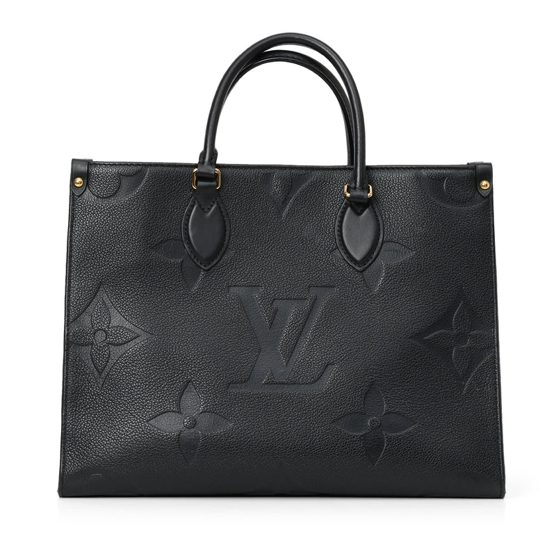 Black Empreinte OnTheGo MM Bag