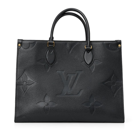 Black Empreinte On The Go MM Bag