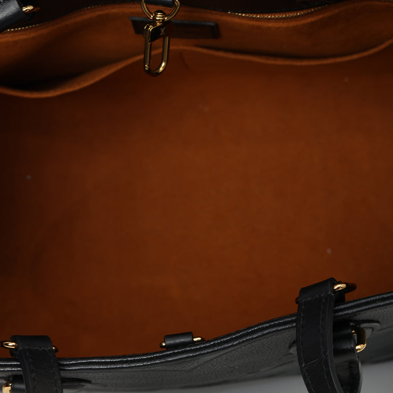 Black Empreinte OnTheGo MM Bag