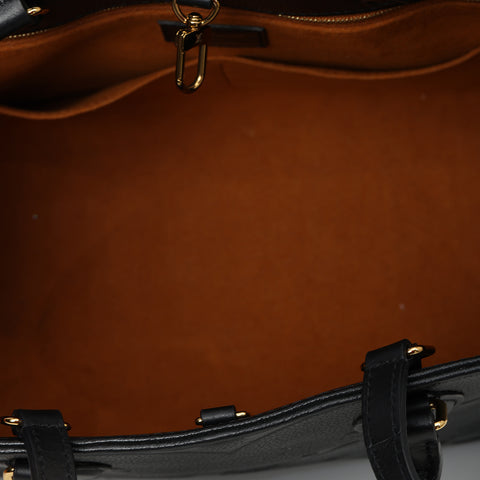 Black Empreinte On The Go MM Bag
