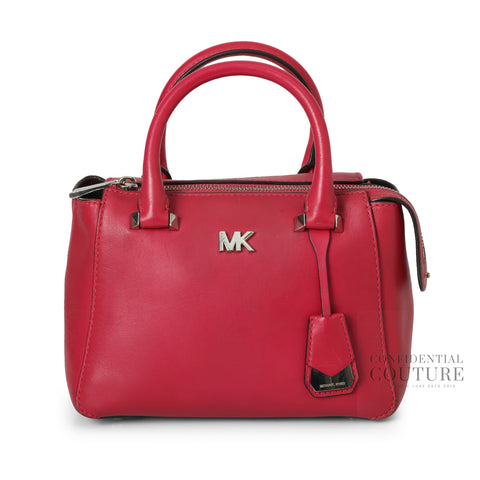 Fuchsia Nolita Mini Handbag