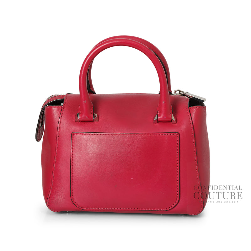 Women Michael Kors Fuchsia Nolita Mini Handbag