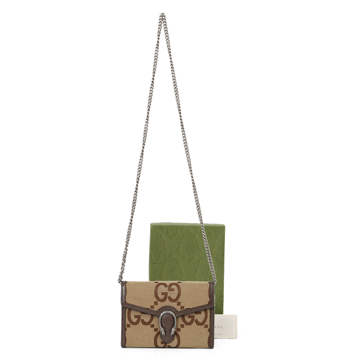 GG Jumbo Wallet On Chain Bag