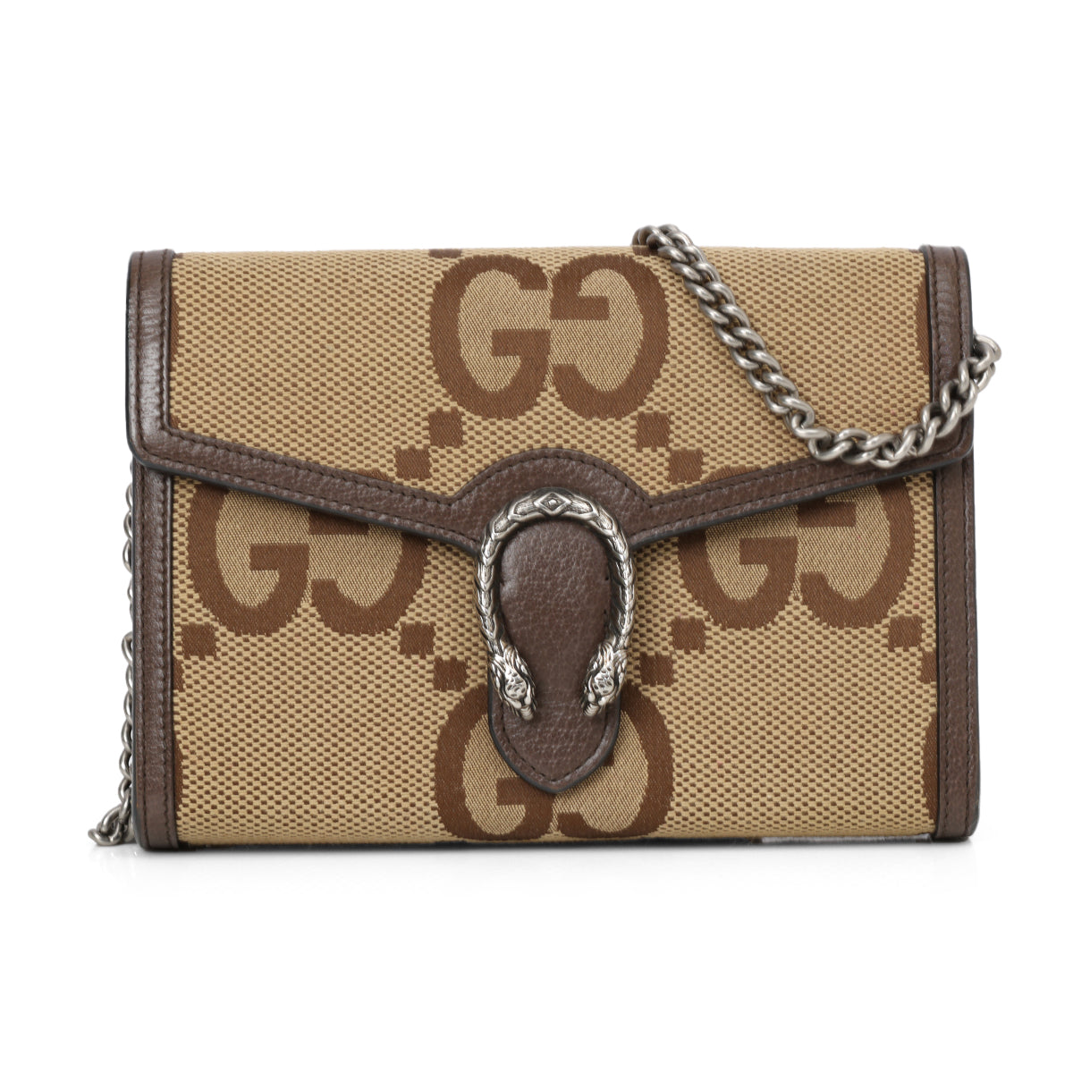 GG Jumbo Wallet On Chain Bag