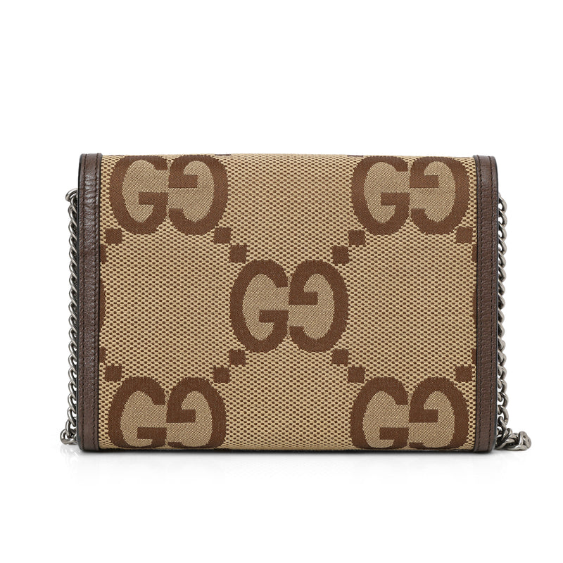 GG Jumbo Wallet On Chain Bag