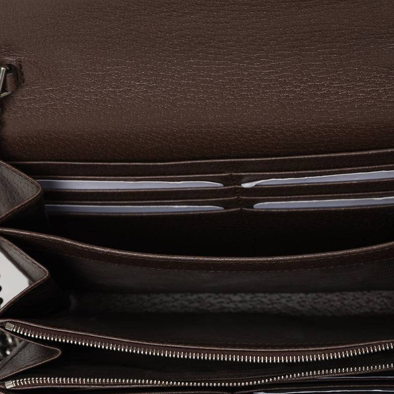 GG Jumbo Wallet On Chain Bag