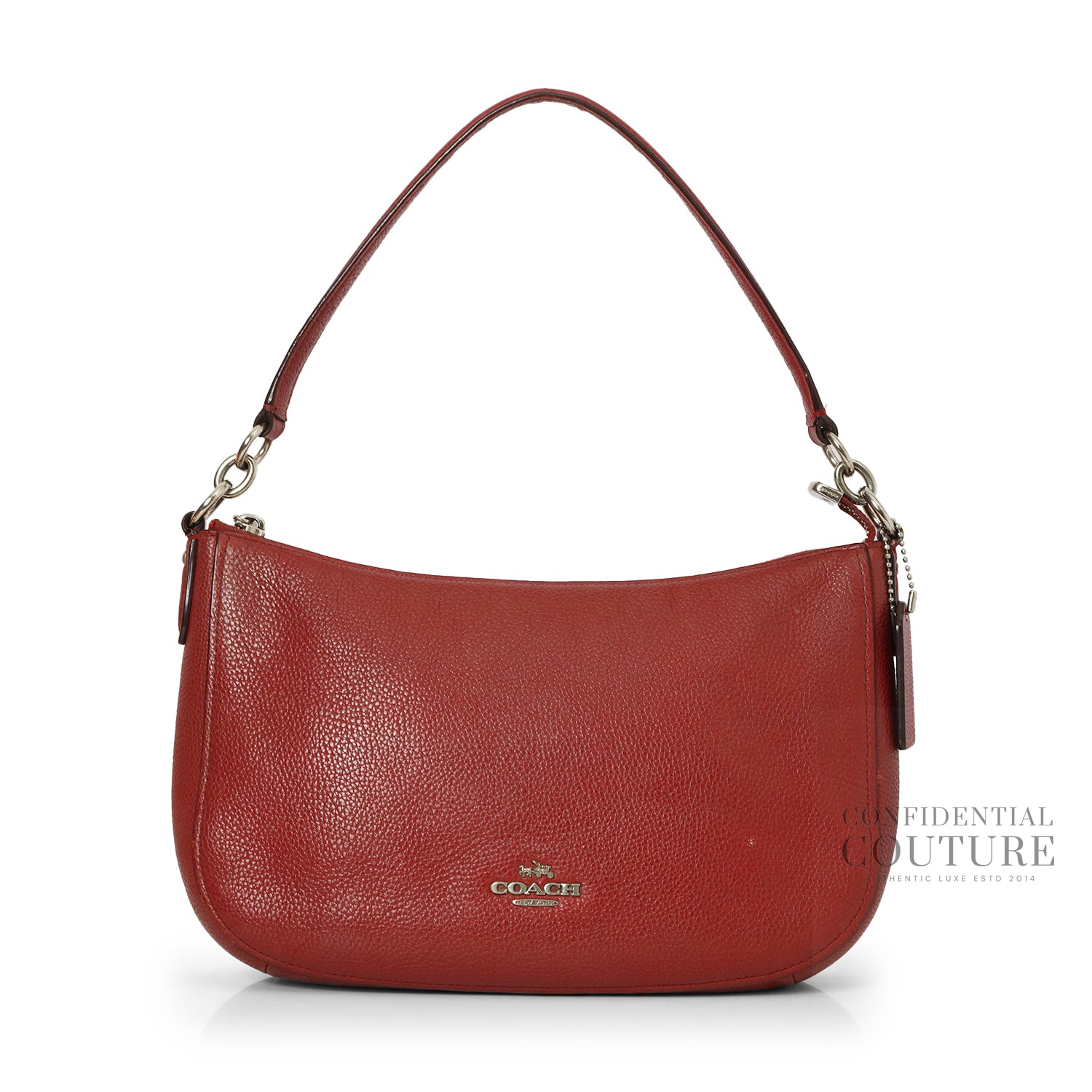 Chelsea Red Shoulder Bag