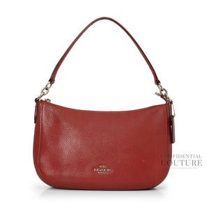 Chelsea Red Shoulder Bag