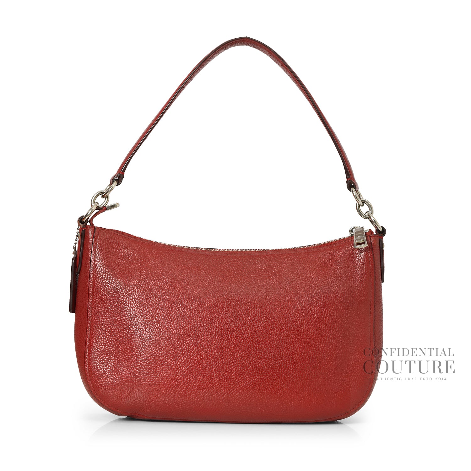 Chelsea Red Shoulder Bag