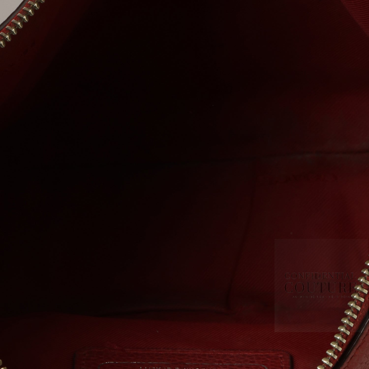 Chelsea Red Shoulder Bag