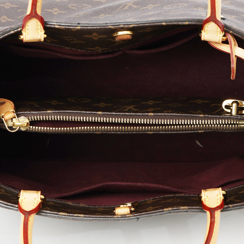 Louis Vuitton Montaigne shoulder bag