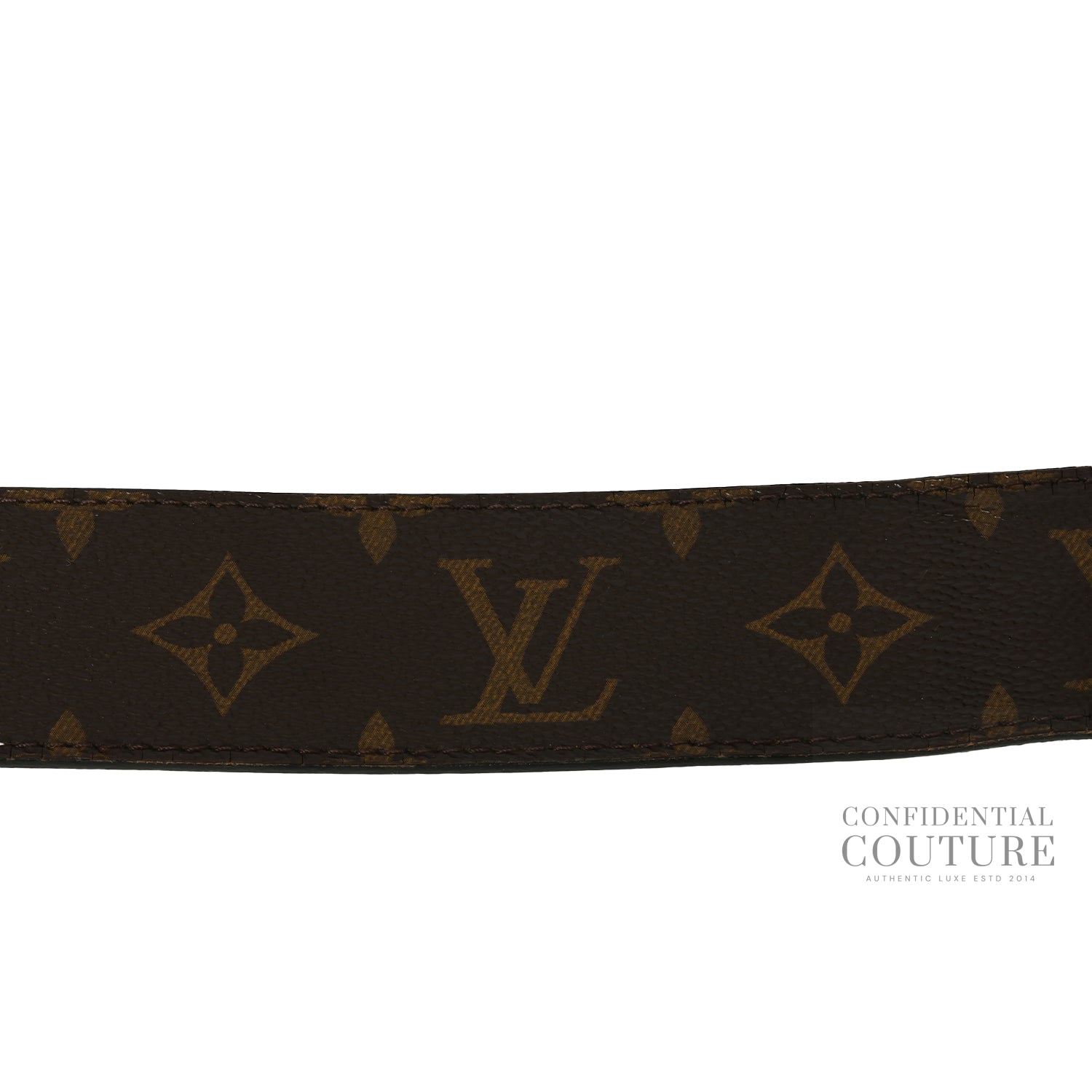 LV Initiales 30mm Reversible Belt