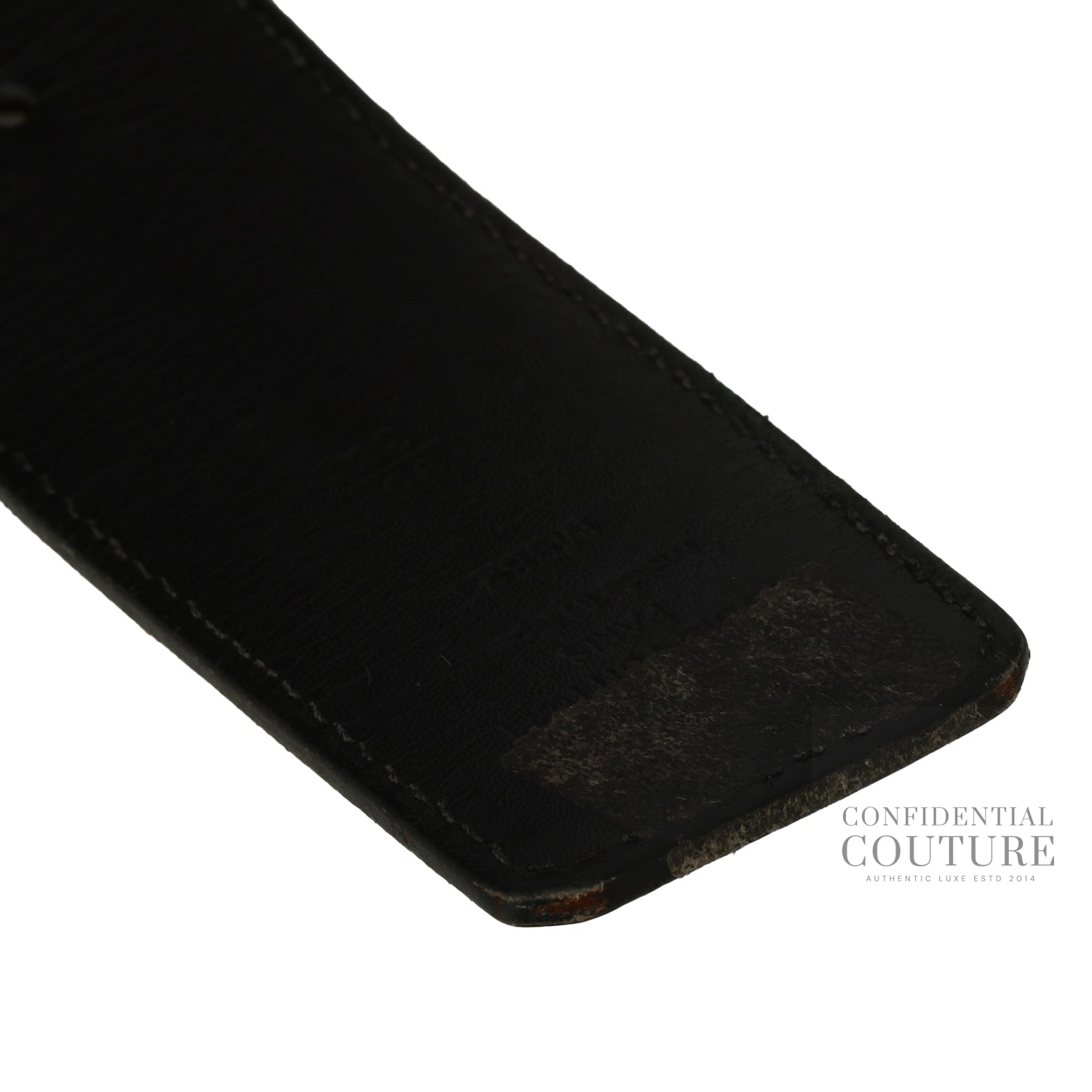 LV Initiales 30mm Reversible Belt