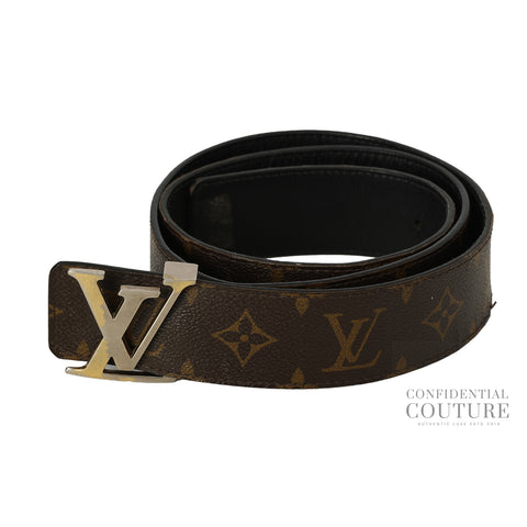 LV Initiales 30mm Reversible Belt
