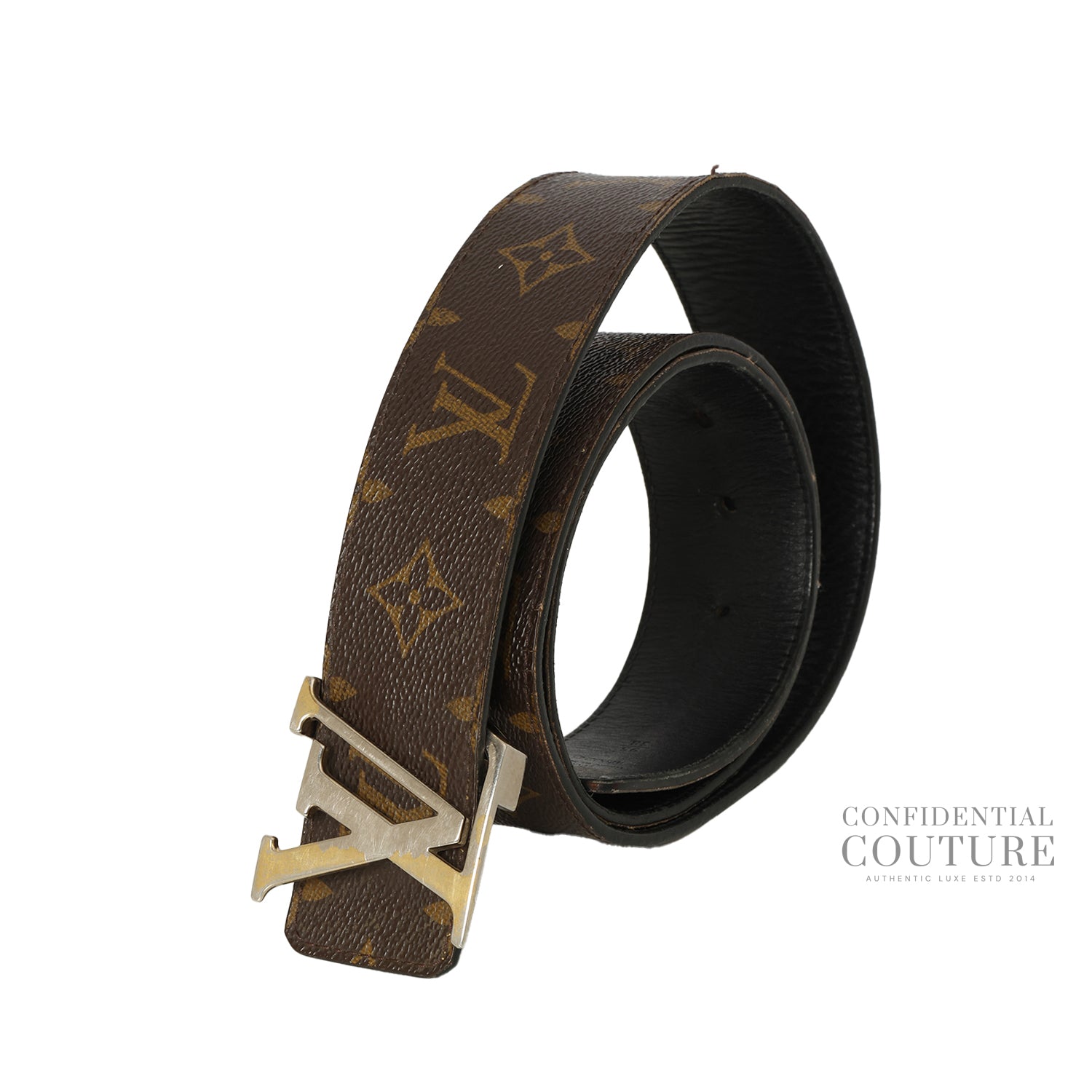 LV Initiales 30mm Reversible Belt