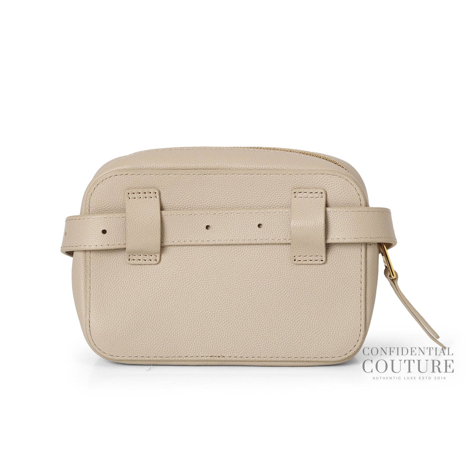 Pink Brava Mini Belt Bag