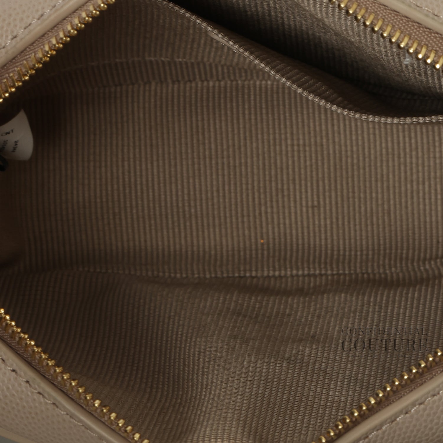 Pink Brava Mini Belt Bag