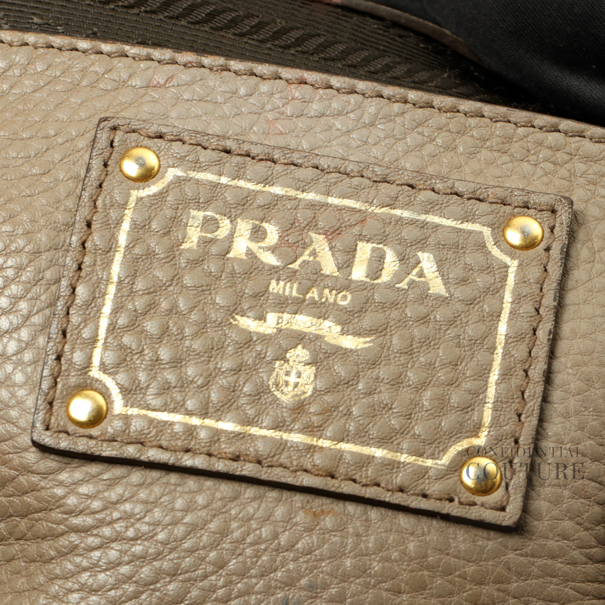 Vitello Daino Bauletto Bag