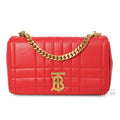 Red Small Lola Bag