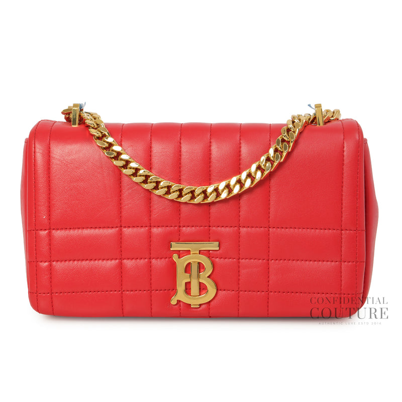 Red Small Lola Bag