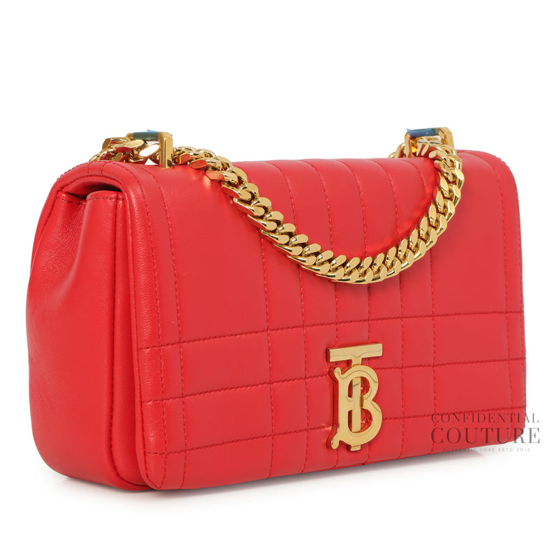 Red Small Lola Bag
