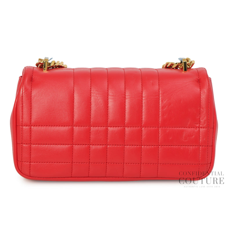 Red Small Lola Bag