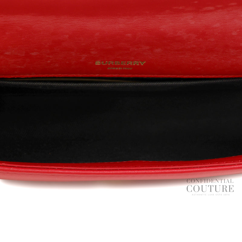 Red Small Lola Bag
