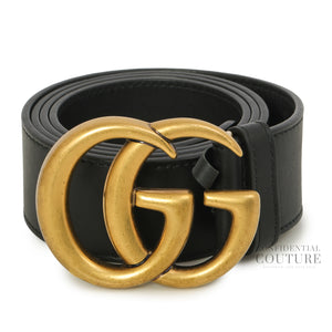 GG Marmont Reversible Leather Belt