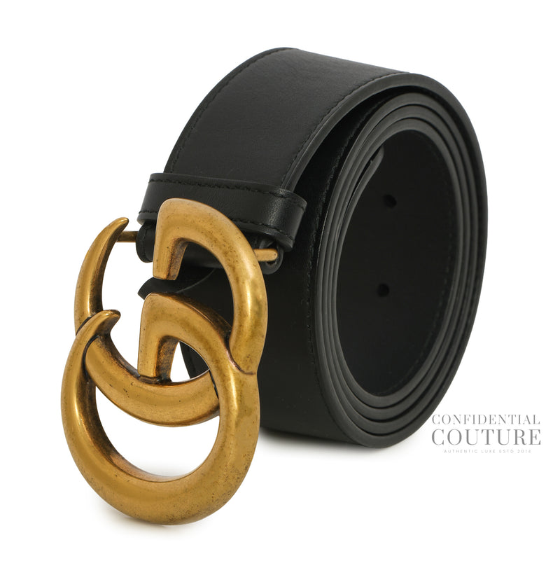 GG Marmont Reversible Leather Belt