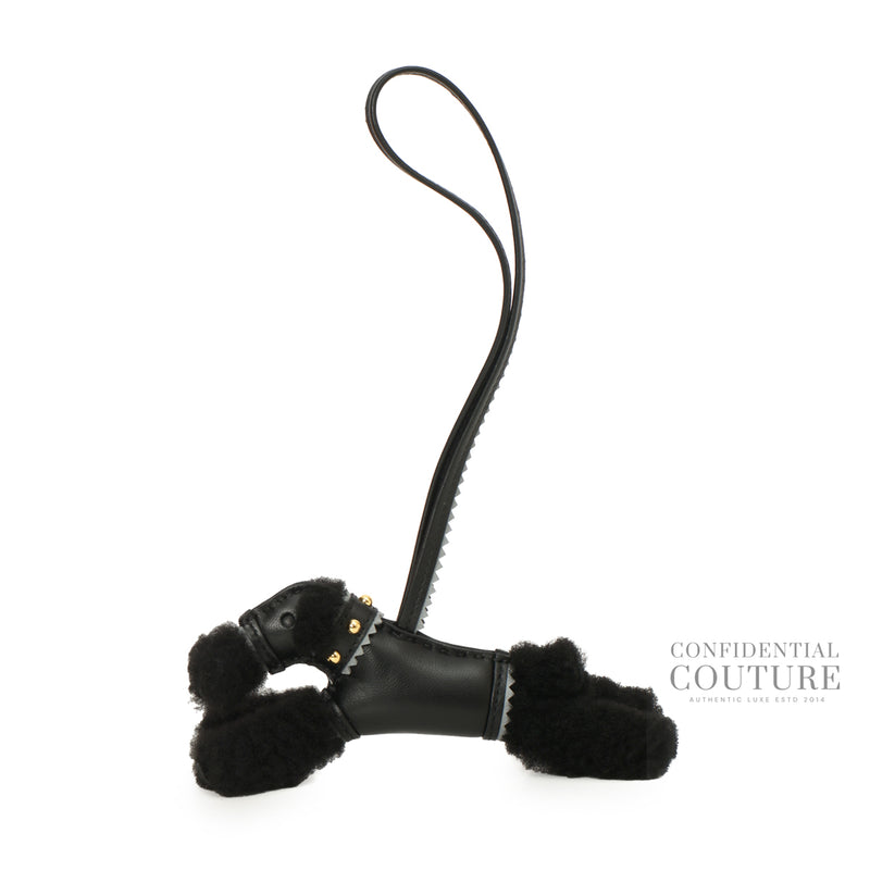 Noir Budy Apic Agneau Charm