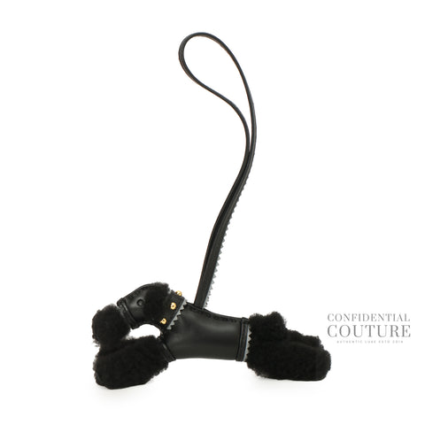 Noir Budy Apic Agneau Charm
