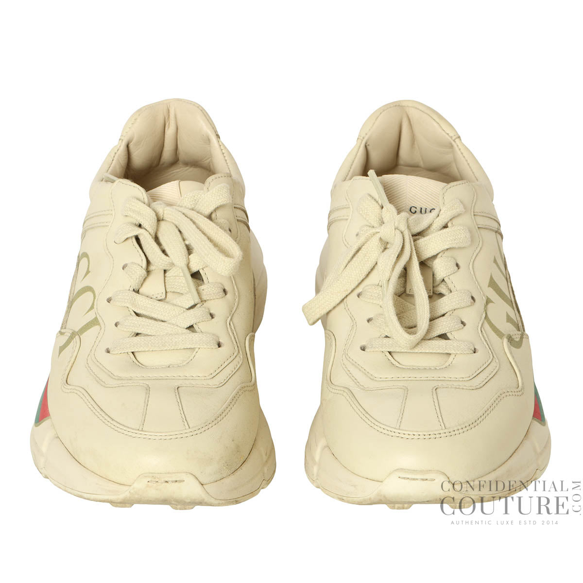 Women's Rhyton Vintage Logo Size-37.5