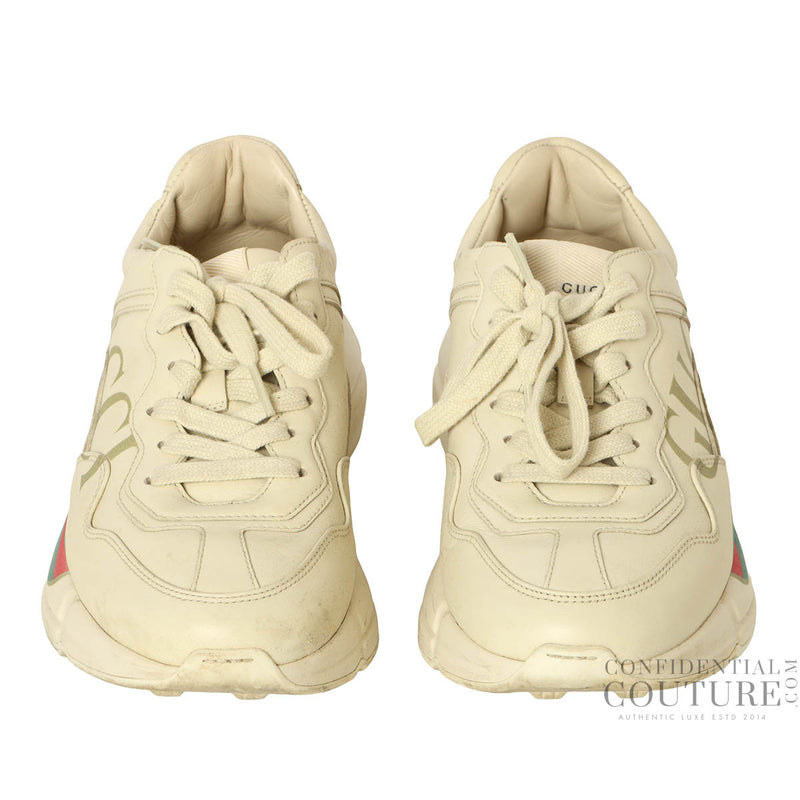 Women's Rhyton Vintage Logo Size-37.5