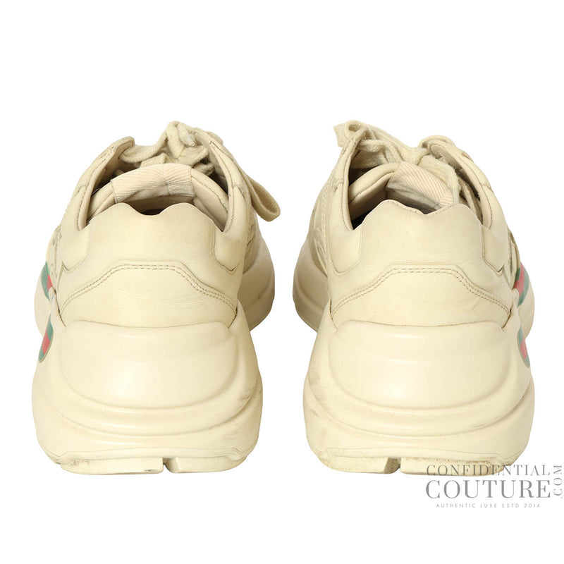 Women's Rhyton Vintage Logo Size-37.5