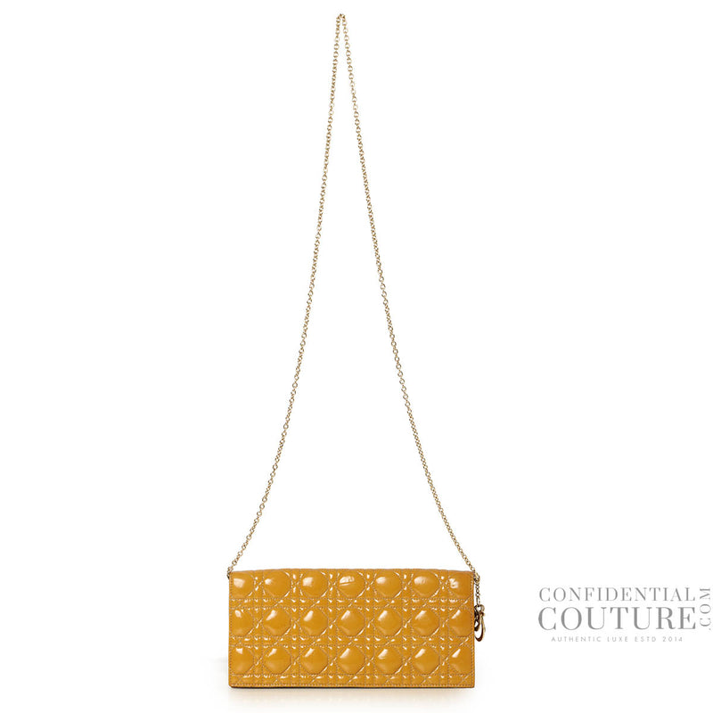 Women pre loved Christian Dior Clutch