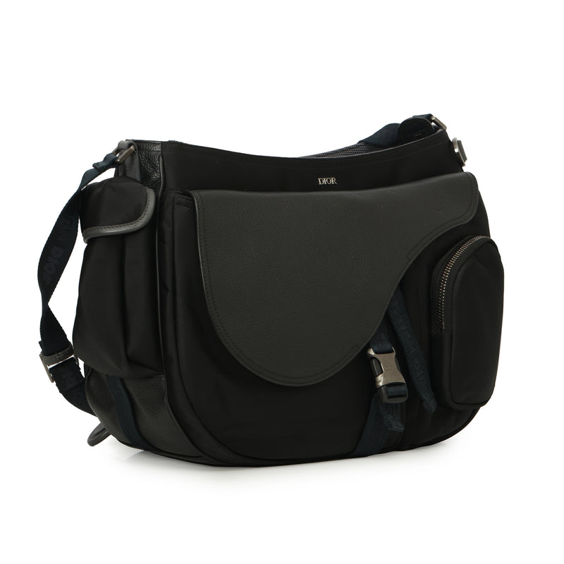 Dior Saddle Soft Bag