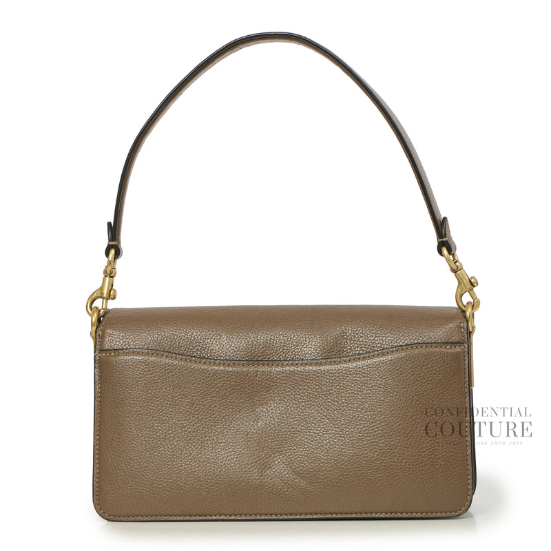 Tabby Brown Medium Shoulder Bag 26