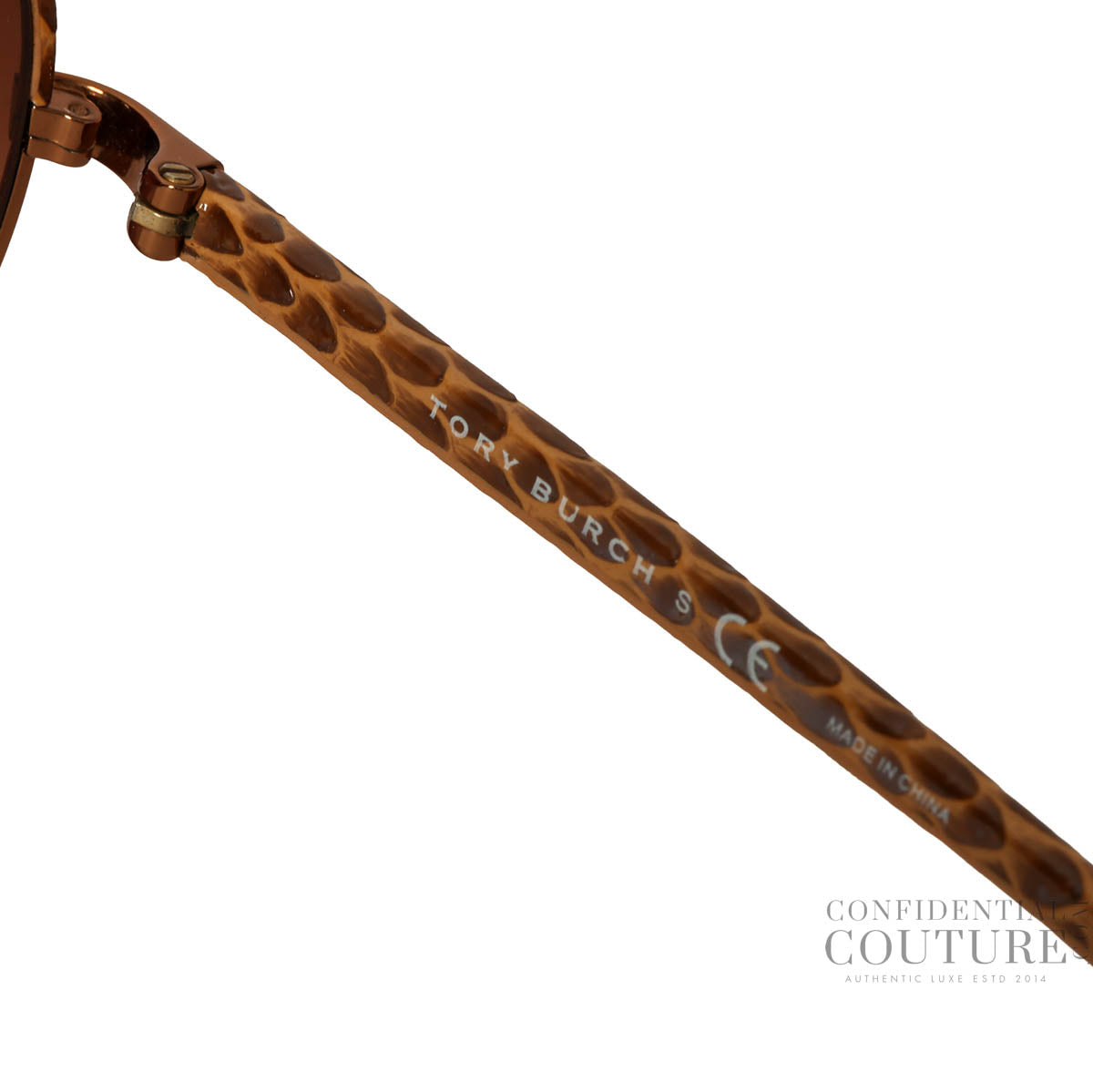 Brown Tone Pilot Sunglasses