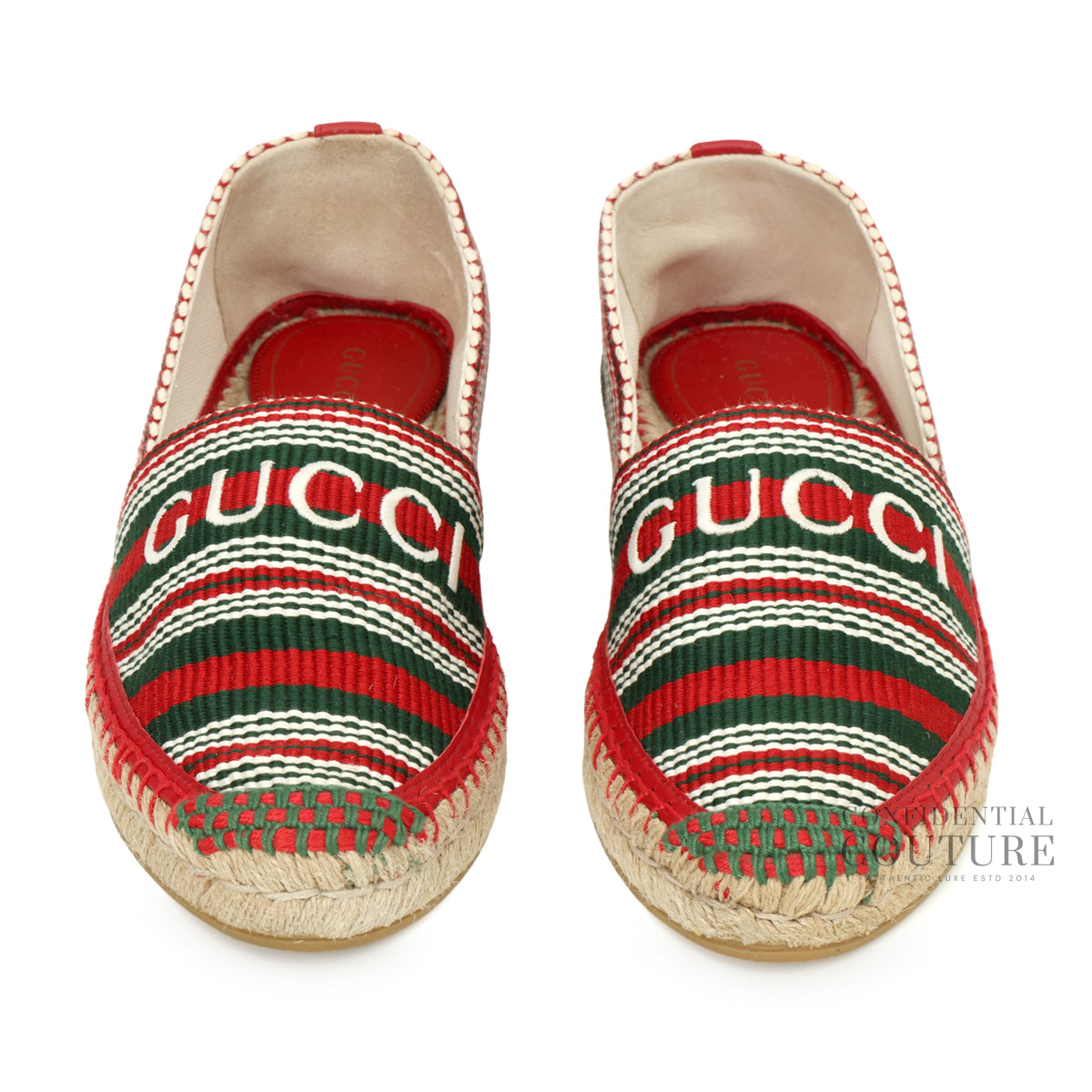 Web Accent Canvas Espadrilles EU 37 | US 7 | UK 4.5