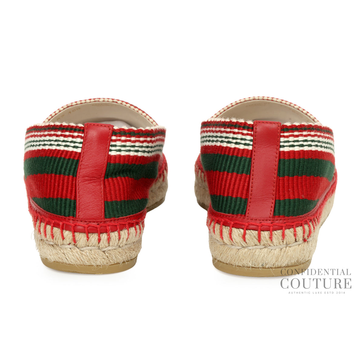 Web Accent Canvas Espadrilles EU 37 | US 7 | UK 4.5