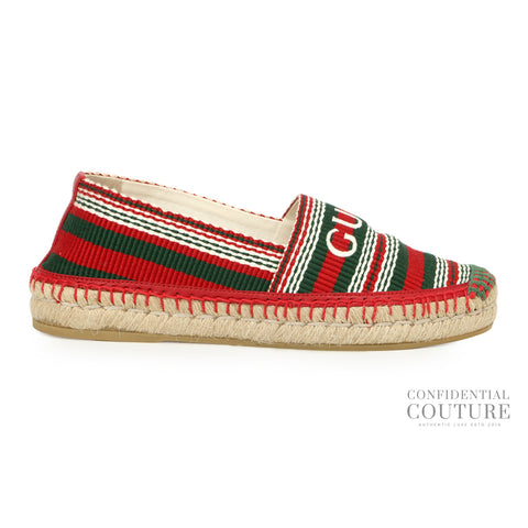 Web Accent Canvas Espadrilles EU 37 | US 7 | UK 4.5