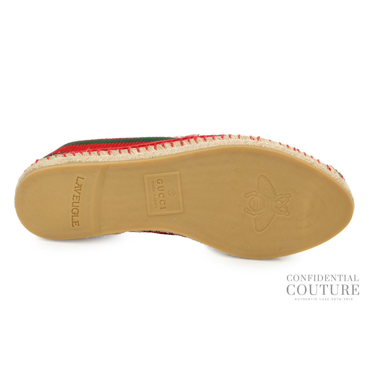 Web Accent Canvas Espadrilles EU 37 | US 7 | UK 4.5