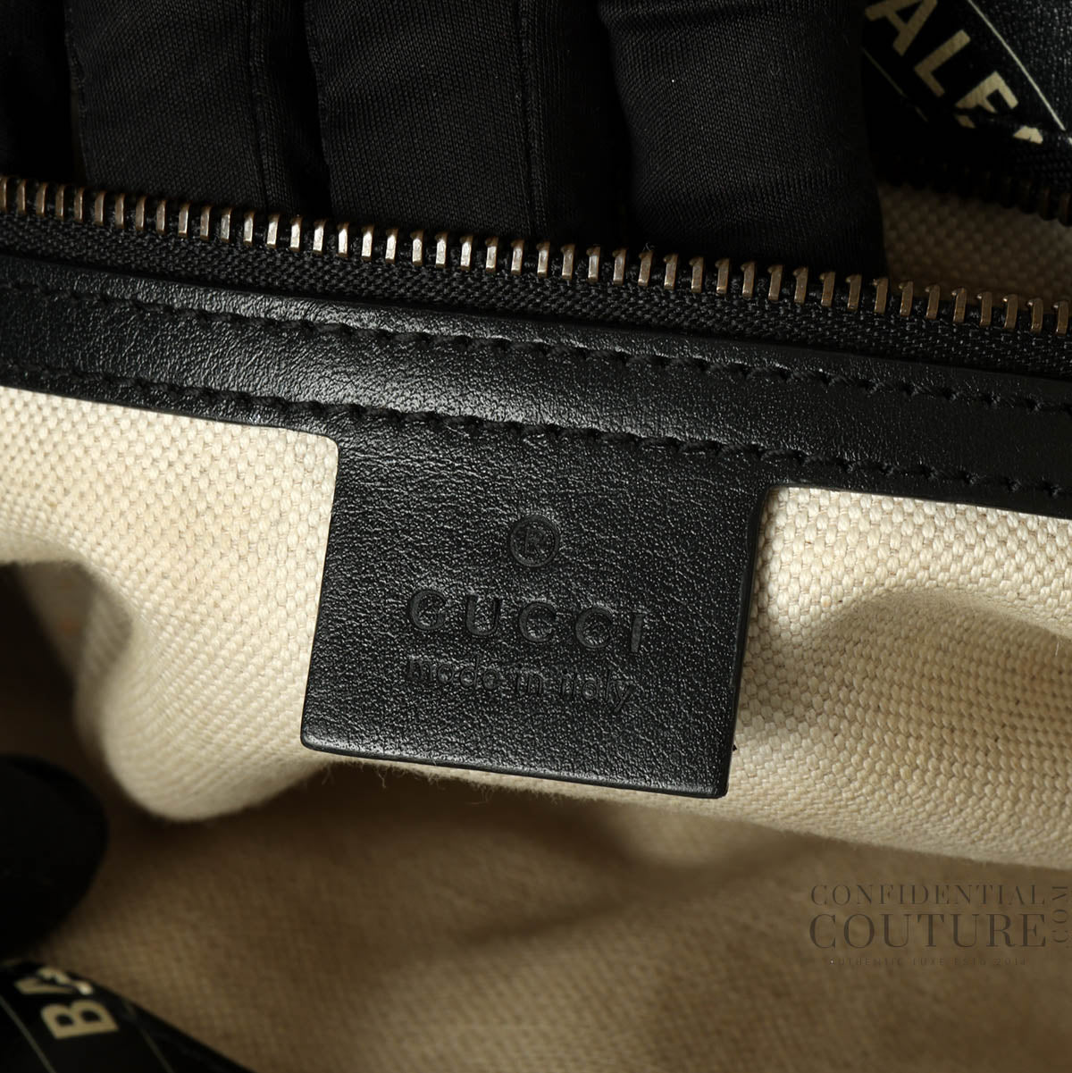 X Balenciaga Black Leather Small Gucci Marmont Shoulder Bag