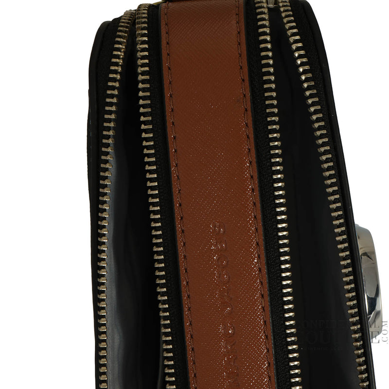 The Snapshot Spring Blue Multicolor Crossbody Bag