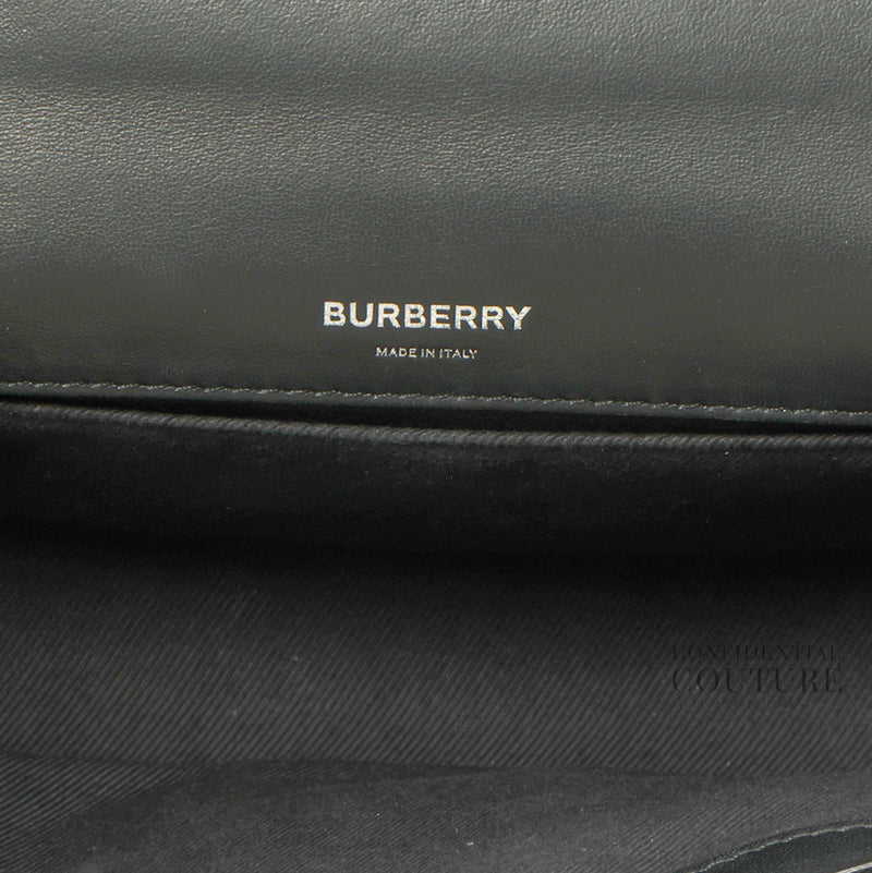 Suede Zebra Small Lola Bag