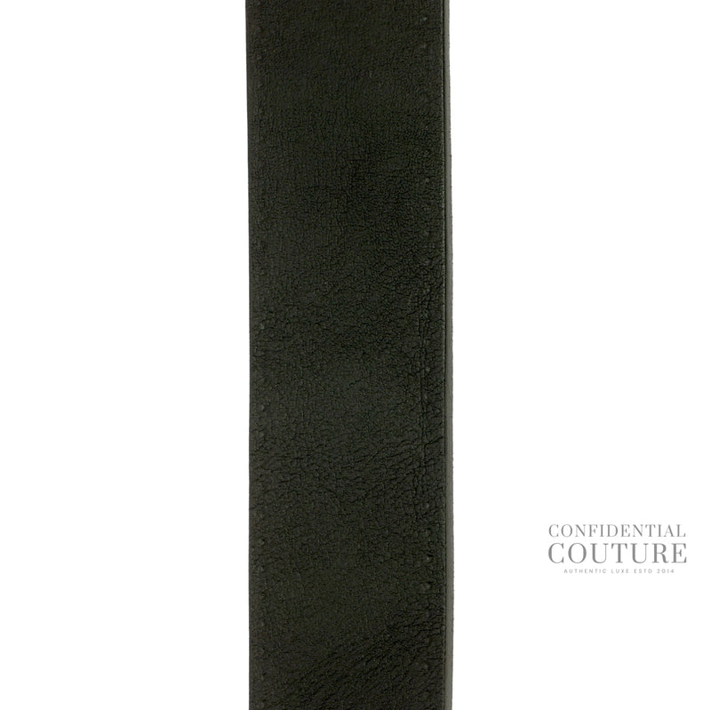 Gg Monogram Buckle Belt